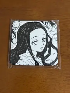 ufotable DINING お楽しみくじ 缶バッジ 竈門禰豆子