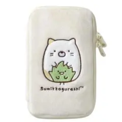 すみっコぐらし 推守アクスタポーチ ねこ