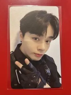 鶴房汐恩 トレカ 037