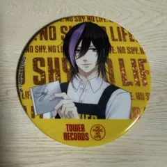 牧島シャイ 缶バッジ