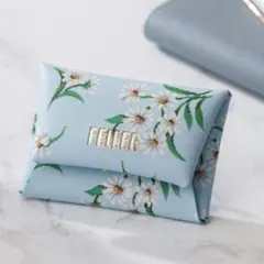 フェイラー　コインケース　名刺入れ