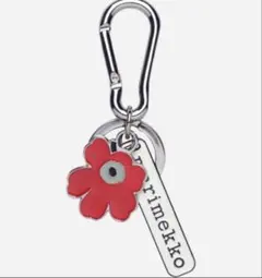 【marimekko マリメッコ】キーホルダー 新品未使用のサムネイル