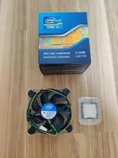 Intel Core i5-13500 LGA1700 CPU クーラー未使用 Core i5-13500 LGA1700リテールクーラーのみ - メルカリ