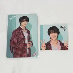 曽野舜太 M!X セット