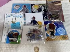 僕のヒーローアカデミア 轟焦凍 グッズセット