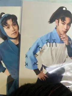 忍ミュ S席特典