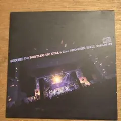 BOOTLEG-TIC GIRL 6 Scoobie Do スクービー・ドゥー