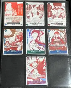 即購入OKワンピースカード プロモーションセット