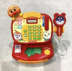 アンパンマン レジスター 本体のみのサムネイル