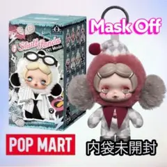 POPMART スカルパンダ オフモード【Mask Off】ポップマート