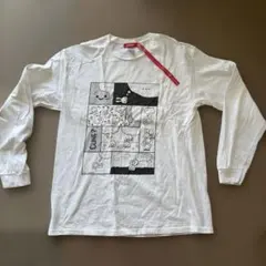 CUNE コミックプリント ロングスリーブTシャツ Lのサムネイル