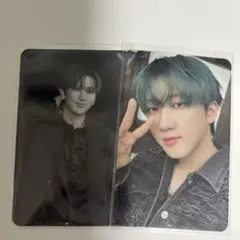 straykids チャンビン