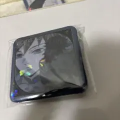 モクテルバー　鬼滅の刃　ロト　ピンバッジ　冨岡義勇