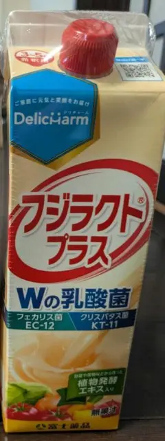 富士薬品  フジラクトプラス  1000mL×6本セット フジラクトプラス｜富士薬品公式通販