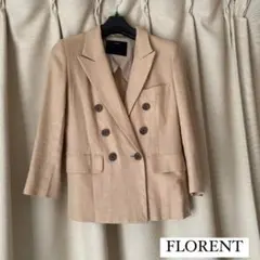 フローレント　Florent トレンチコート　コート　美品　コート フローレント Florent トレンチコート コート 美品 コート 楽天