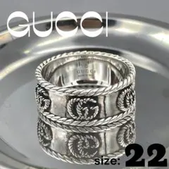 2026年最新】GUCCI 号数：22号 メンズ リング・指輪の人気アイテム