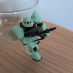 ザク ミニフィギュア 機動戦士ガンダムのサムネイル