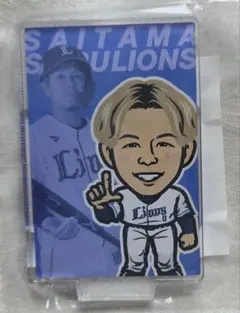 □埼玉西武ライオンズ 　児玉選手