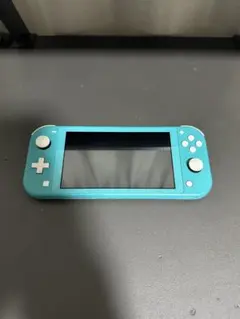 Nintendo Switch Lite ターコイズ 64GB SDカード付き - メルカリ