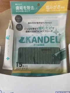 ドクターワンデル カンデル セット デンタルガム - メルカリ