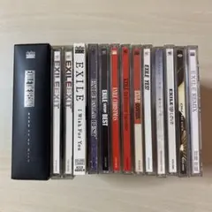 EXILE CD・DVD 13個まとめ売り\♡/ 2025年最新】exile 13の人気アイテム - メルカリ