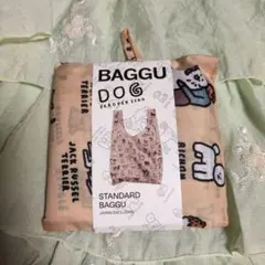 BAGGU STANDARD BAGGU DOG エコバッグ