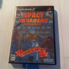 SPACE INVADERS ANNIVERSARY PS2