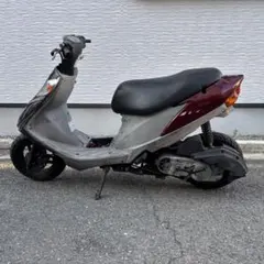スズキ アドレスV125G 部品取り車のサムネイル