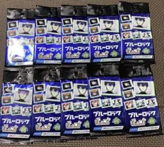 ブルーロック　インスタントカメラ写真風コレクションぱしゃこれ　10パック 未開封