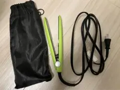 テスコム　ヘアアイロン 収納袋付き