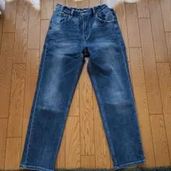 CUBE SUGAR デニムパンツ Sサイズのサムネイル