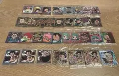 ワンピースウエハースシール