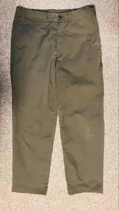 ノースフェイス チノパン