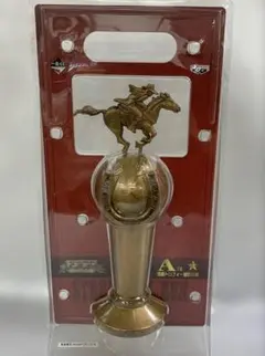 【2013年】ジョジョ1番くじA賞 優勝トロフィー型貯金箱 2013年】ジョジョ1番くじA賞 優勝トロフィー型貯金箱 ジョジョ」7部の