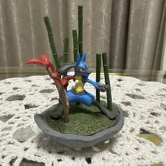 リーメント ぽけっとBONSAI ルカリオ