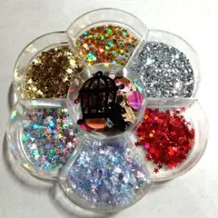 NO1ケースビーズアソート