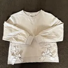 メゾピアノジュニア　トレーナー　S 140