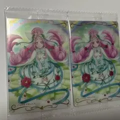 プリキュアウエハース11 キュアフェリーチェ プリキュア ウエハース 11弾