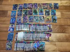 ガンバレジェンズカード250枚以上まとめ売り