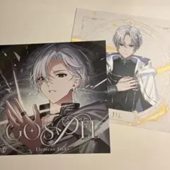 ElementSicks GOSPEL ジャケット JILL