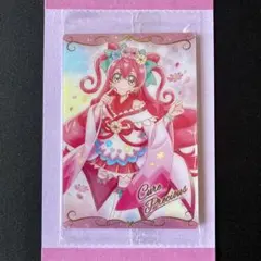 7弾 No.04 SR キュアプレシャス デリシャスパーティ♡プリキュア