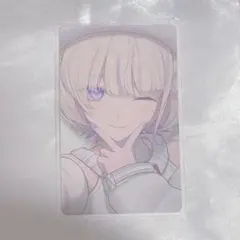 ホロライブ ReGLOSS　轟はじめ アルバム ミニカード