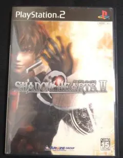 SHADOW HEARTS II (PS2)