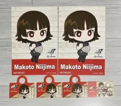 ペルソナ5 新島真 アールベイカーセット