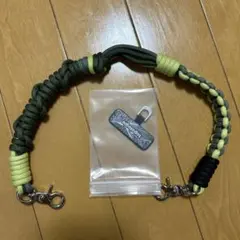 Maison Kitsuné x Topologieリストストラップ