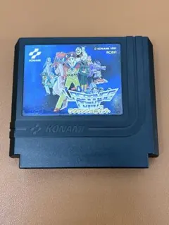 KONAMI ラグランジュポイント ファミコンソフト