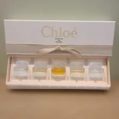✨新品✨未使用品✨Chloé 香水セット パルファムドローゼス クロエのサムネイル