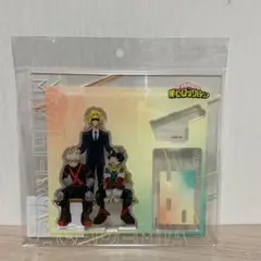 ヒロアカ　アニプラザ　アクリルスタンド　爆豪勝己 緑谷出久