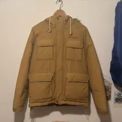 新品格安♪Colombiaスピカダウンジャケット★コロンビア オムニシールド　アウトドア マウンテンパーカ ナイロン ブラック　黒 新品45%OFF！Colombiaスピカダウンジャケット☆コロンビアマウンテン
