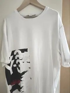 Y-3 YOHJI YAMAMOTO 内田すずめ Tシャツ